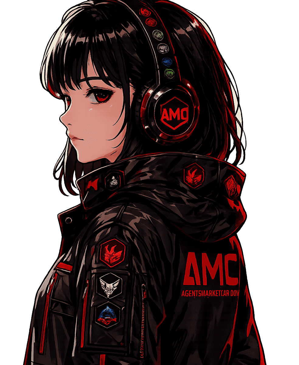 AMC hero character